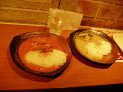 「アジアンランチ」のタイ式カレー2種